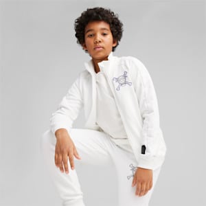 Cheap Cerbe Jordan Outlet x ONE PIECE Big Kids' T7 Jacket, Cheap Cerbe Jordan Outlet White, extralarge